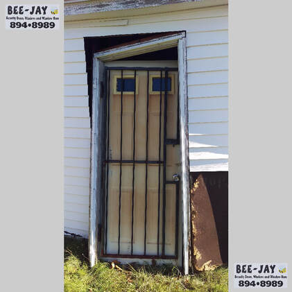 Residential Door Repair in Buffalo, New York