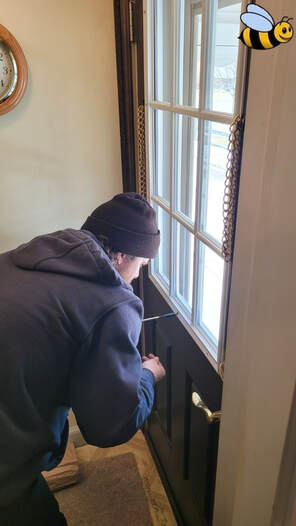 residential door repair in buffalo new york